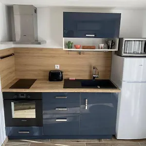  Apartment Avec Jardin