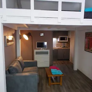 Appartement Studio Des Halles, Avignon